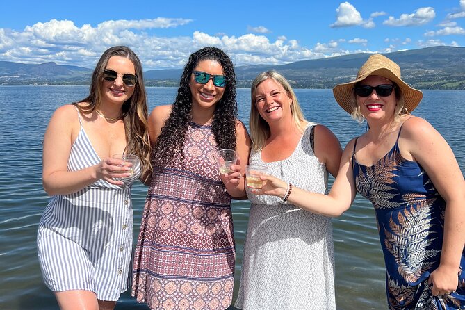 West Kelowna Half-Day Guided Wine Tour With 4 Wineries - Traveler Restrictions