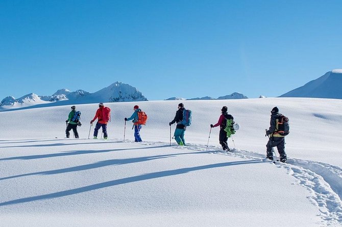 Whistler Backcountry Skiing and Splitboarding - Preparing for the Backcountry