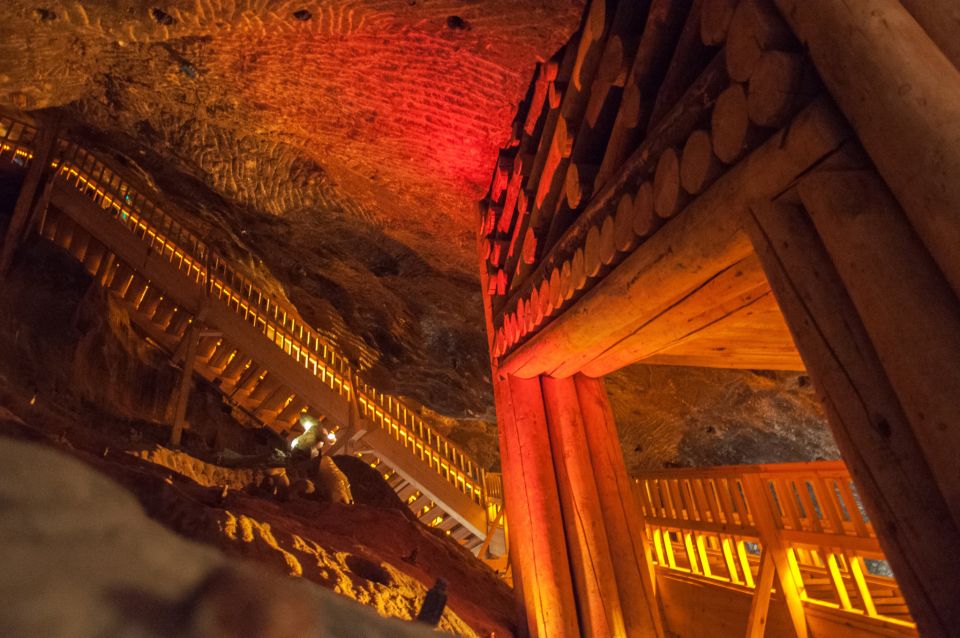 Wieliczka Salt Mine Guided Tour - Important Information