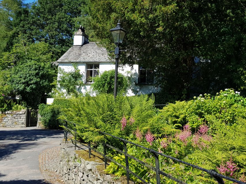 William Wordsworth and Dove Cottage Half-Day Tour - Dove Cottage and Museum Tour