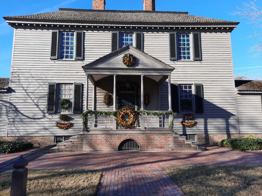 Williamsburg: Christmastime in Virginia Walking Tour - Tips for Recreating at Home