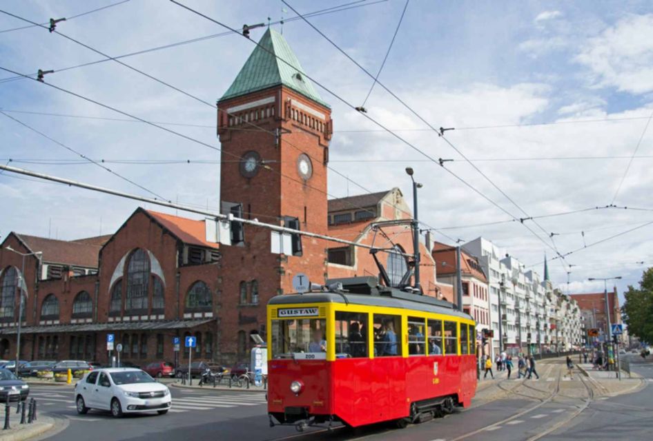 Wroclaw: Historic Tram Ride and Walking Tour - Key Sites