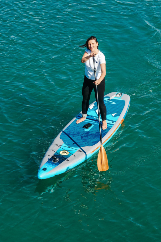 XXL Stand up Paddle Tour - Restrictions and Inclusions