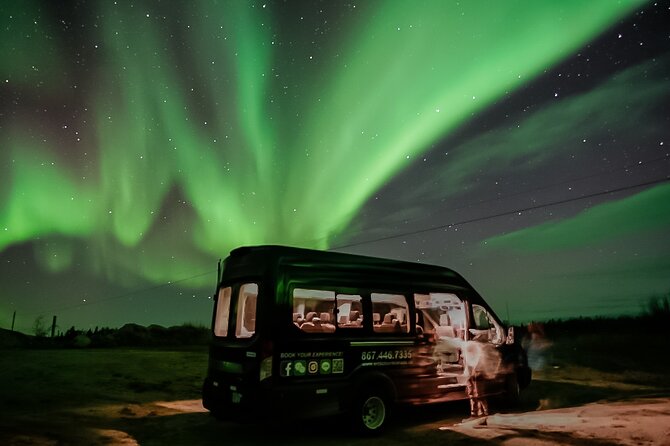 Yellowknife 2 Nights Aurora Hunting and Viewing in Lakeview Cabin - Group Size and Confirmation