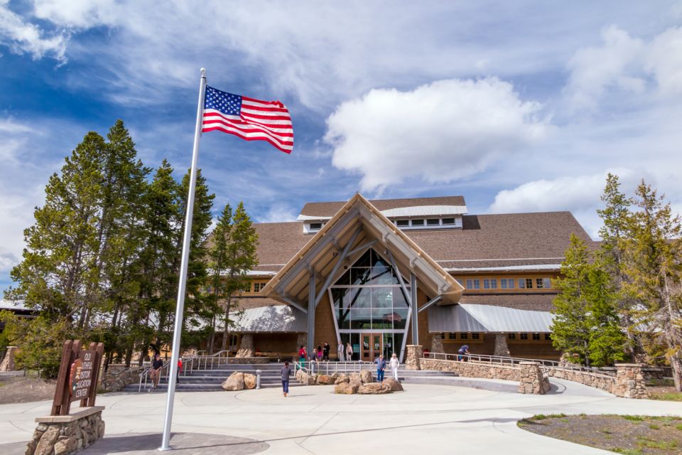 Yellowstone National Park: Self-Driving Audio Guided Tour - Engaging Content