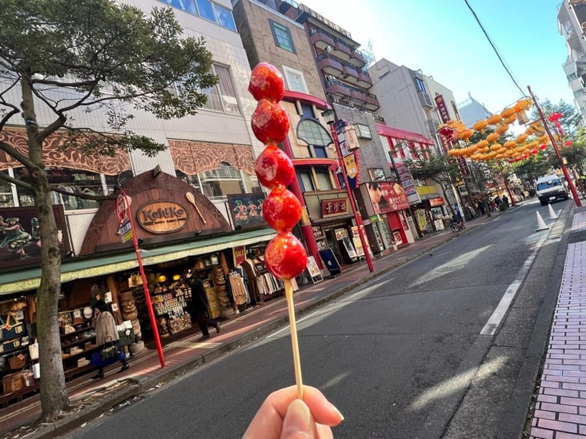 Yokohama Chinatown Eat and Walking Tour - Booking Information