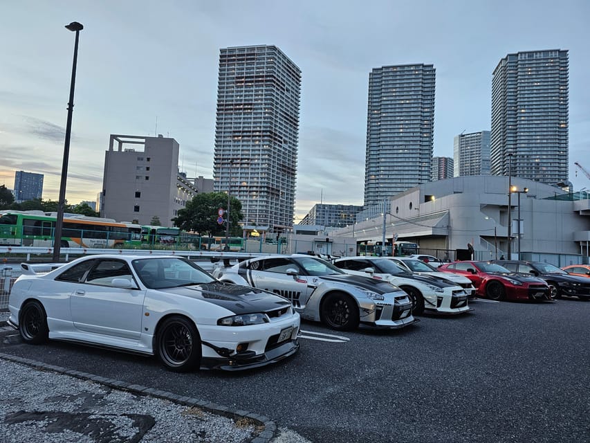 Yokohama/Tokyo: Nissan GT-R R35 and R34 Guided Tour - Customer Reviews and Ratings