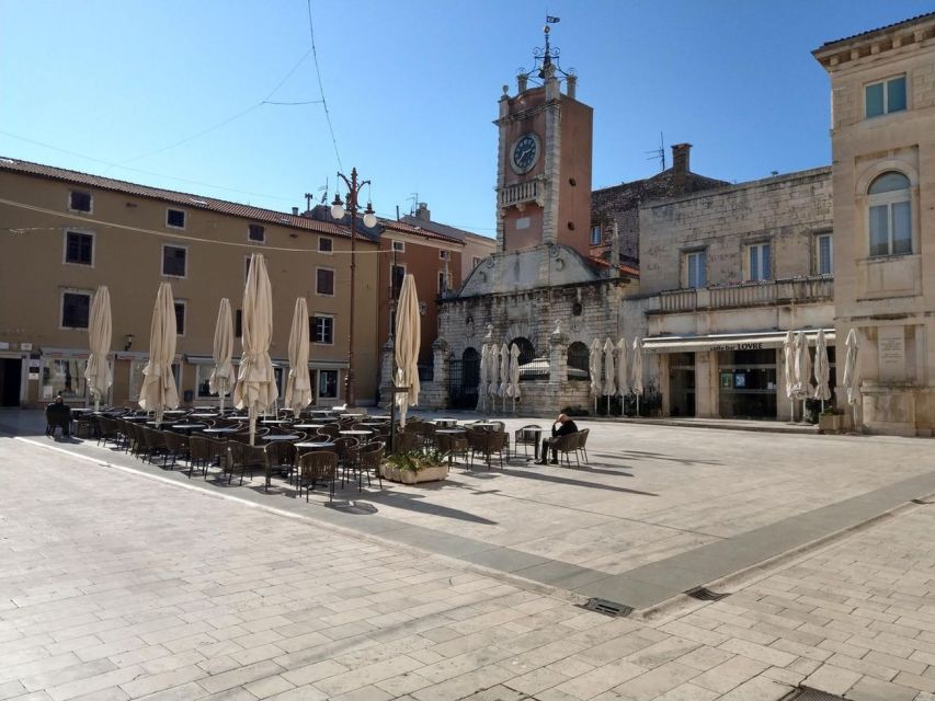 Zadar: City Highlights Walking Tour in Polish - Customer Feedback