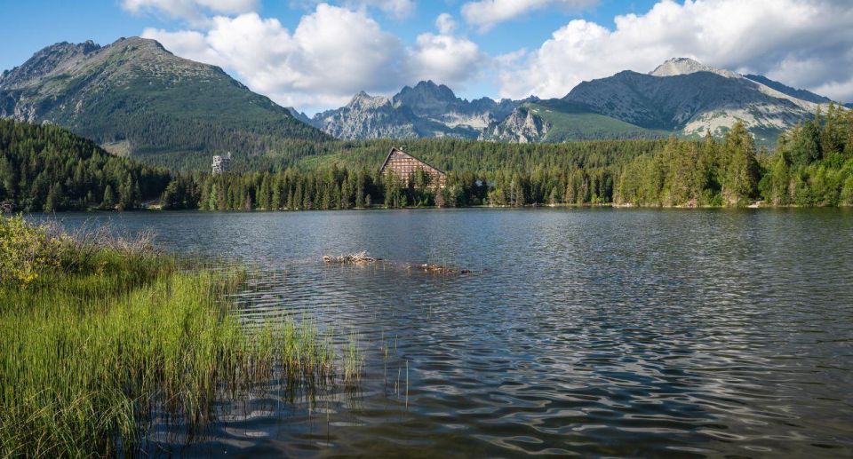 Zakopane: Bachledka Treetop Walk and Strbske Pleso Tour - Private Group Experience