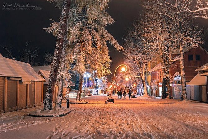 Zakopane Private Tour From Krakow - Exploring Zakopane