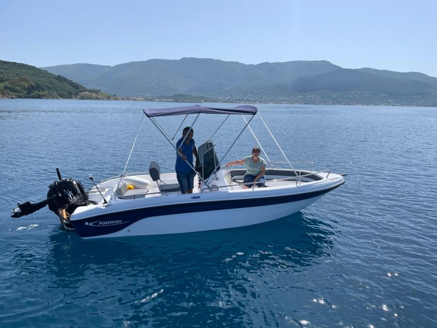 Zakynthos: Self Drive Speedboats to Shipwreck and Blue Caves - Frequently Asked Questions