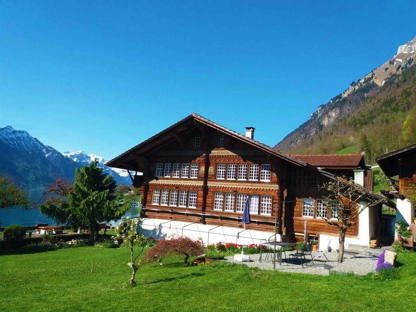 Zurich: Day Trip to Interlaken Incl. Tandem Paragliding - Transportation and Pickup Arrangements