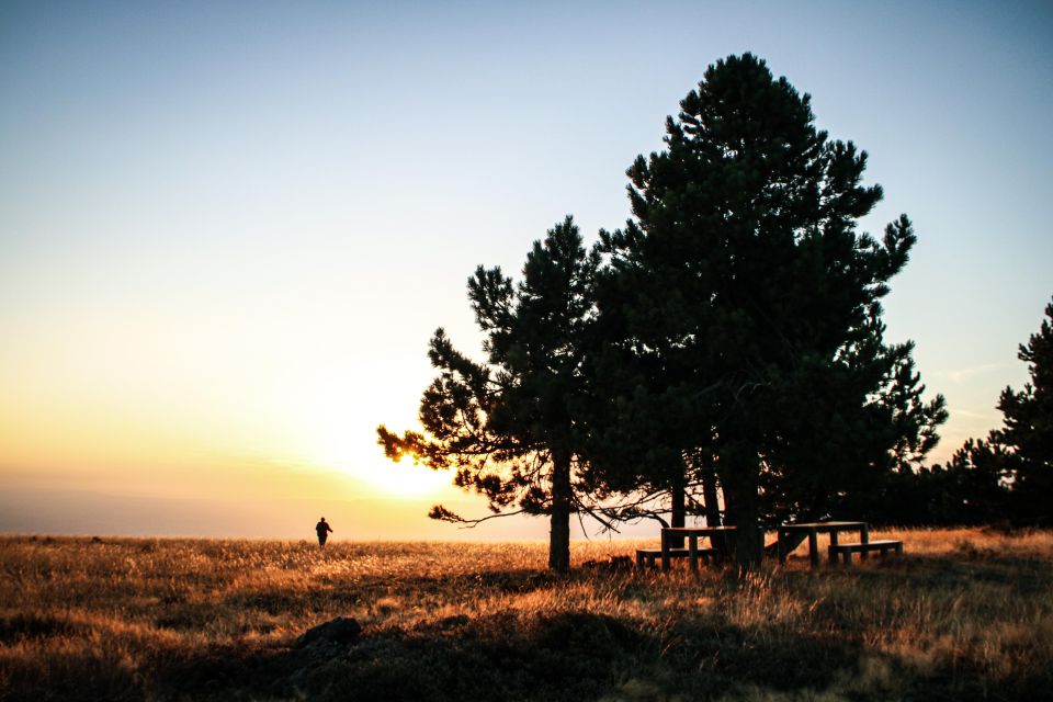 4x4 Serra Da Estrela - Key Points