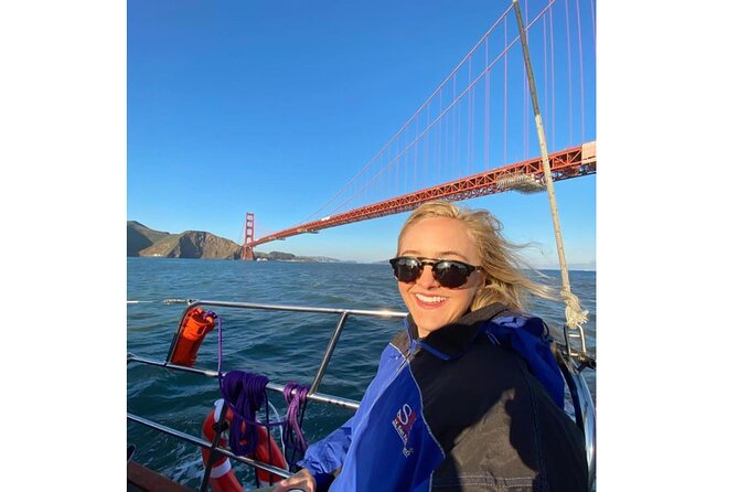 1.5-Hour San Francisco Bay Sailing Tour - Customer Reviews