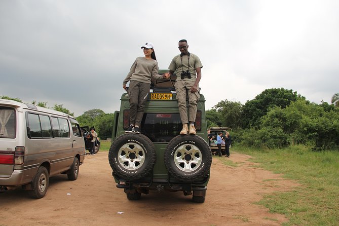 1 Day Akagera Wildlife Safari ( 2 Pax Min) - Conservation Efforts