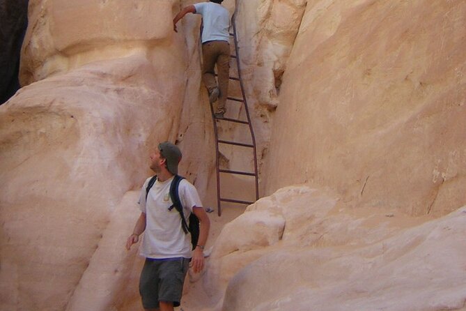 1-Day Jeep Excursion From Dahab to Small Colored Canyon - Returning to Dahab