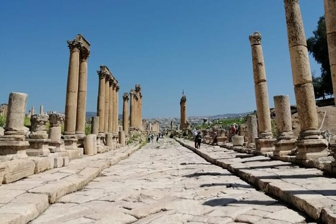 1 Day Tour to Amman Jerash and Ajloun Castle - Highlights