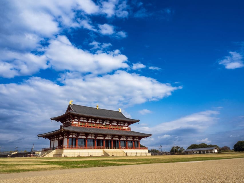 1-Day Walking Tour in Nara: Review - Nara Sumi Workshop