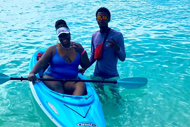 1 Hour Private Kayak Rental In Grand Turk - Cancellation Policy