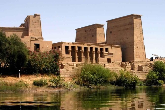 12 Days Classic Egypt Tour With Nile Cruise and Red Sea Stay Everything Included - Nile River Cruise