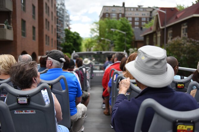 2 Day Hop on Hop off Tour and Cruise in Quebec City - Getting There