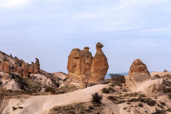 2 Days Private Guided Cappadocia Tour With Pick up - Accessibility and Physical Fitness Level