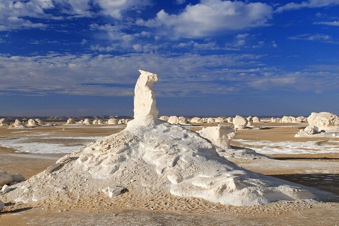 2 Days White Desert And Bahariya Oasis Tour - Additional Information