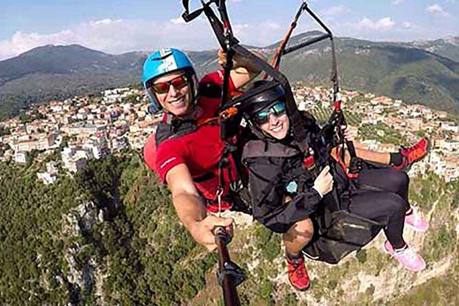 2 Hour Private Guided Paragliding Adventure in Rome - Meteorological Lesson and Briefing