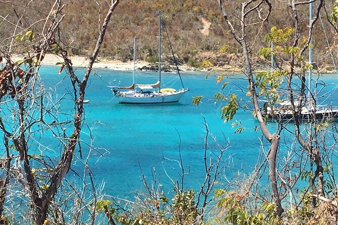 2 Hour Sailing and Snorkeling Tour on 60' Sailboat From Cruz Bay, St. John - Activity Details