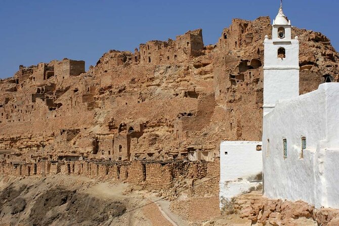 2DAYS 4x4 Safari From Sousse/Hammamet/Tunis, Night 100KM Deep in Sahara Desert - Suitability and Accessibility