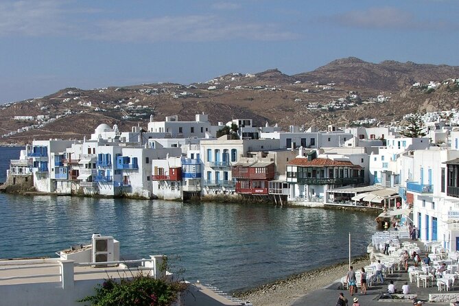 3 Day Private Tour in Santorini & Mykonos at the Best of Cyclades - Exploring Mykonos Town