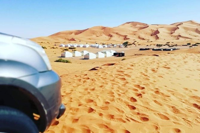 3 Day to Sahara Desert Trip From/To Marrakech - Cancellation Policy