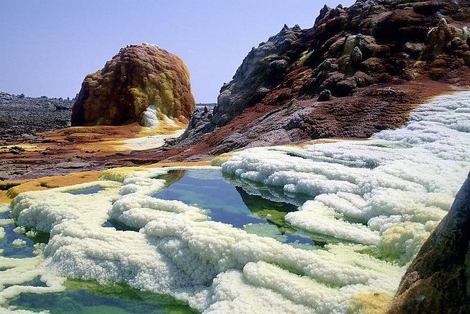 3 Days Danakil Depression Tour - Highlights of the Tour