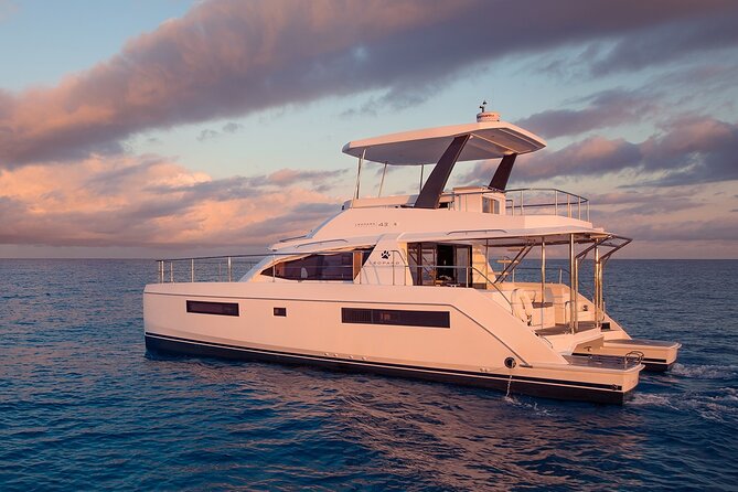 3-Hours Sunset Catamaran Cruise With Dinner All Inclusive - Reviews