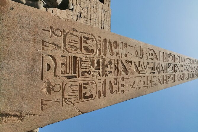 4 Days Luxor, Edfu, Kom Ombo, Aswan,Abu Simbel Temples - Traveler Reviews