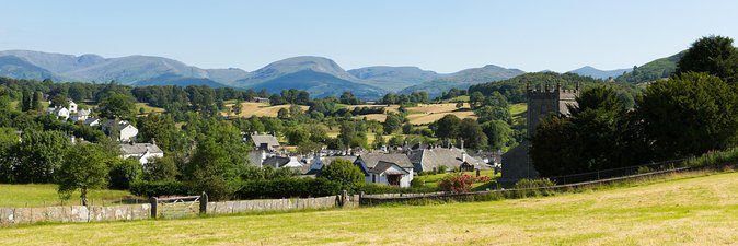 4 Hour Private Lake District Tour (Tour A) - Highlights of the Tour