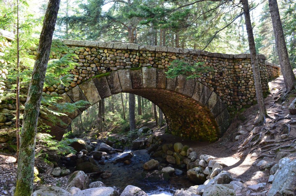 4 Hour Private Tour: Acadia, Fjord, Gardens & Mansions - Asticou Gardens and Somes Sound