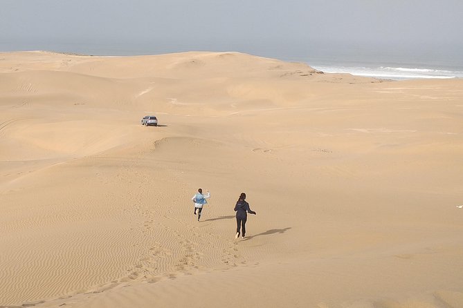 4 Hours.Agadir : Trip to Sahara and Tifnit Fishing Village - Exploring the Sahara