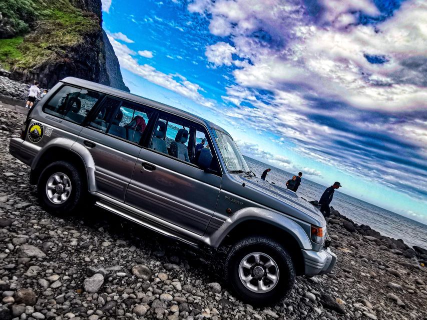 4x4 Jeep Tour to the West & Northwest of Madeira - Customer Feedback