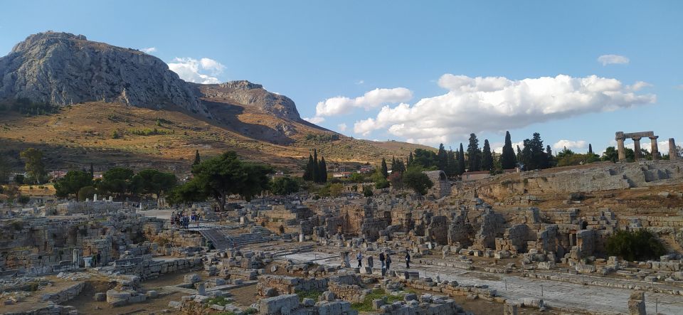 5-Day Best of Mythical Peloponnese Private Tour - Important Information