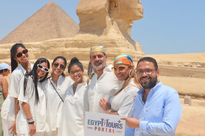 5 Days Cairo, Aswan, and Abu Simbel Tour Package - Inclusions and Exclusions