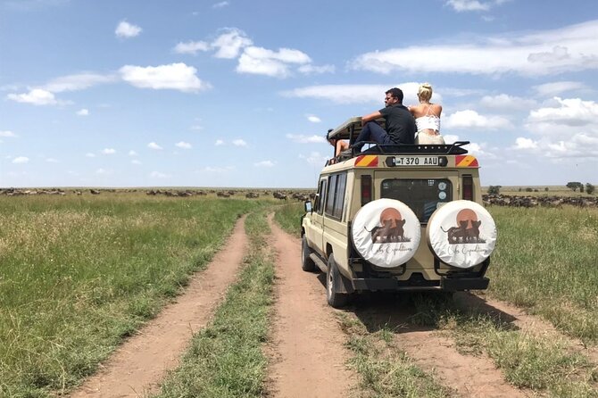 6 Days 5 Nights Safari Ngorongoro, Serengeti and Tarangire National Parks - Booking and Logistics