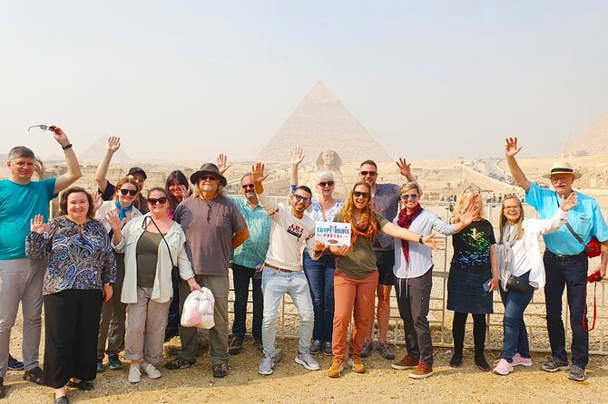 6 Days Hypnotic Cairo & Nile Cruise Tour Package - Tour Guides and Experts