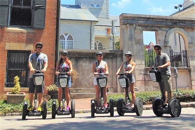 60-Minute Guided Segway History Tour of Savannah - Customer Feedback