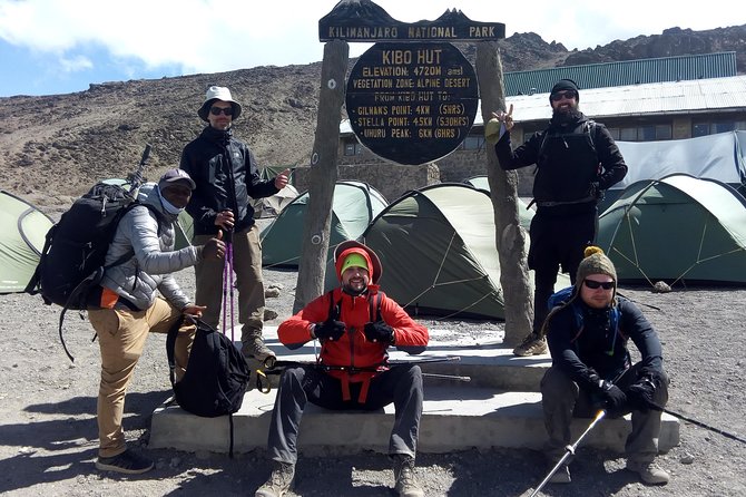 7 Days Lemosho Route Climbing Mt.Kilimanjaro - Culinary Experience