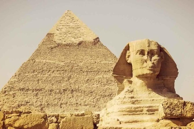 8 Days Essential Egypt Tour Cairo & the Nile With Hotels & Flights & Guide Inc - Itinerary Highlights