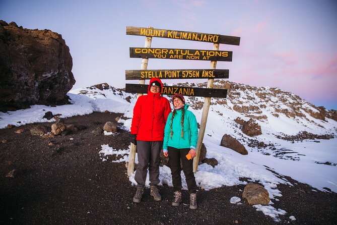 8 Days Mountain Kilimanjaro Lemosho Route - Group Dynamics