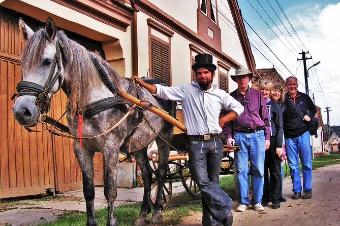 8 Days Private Tour in Bucovina and Transylvania From Bucharest - Exclusive Access Experiences