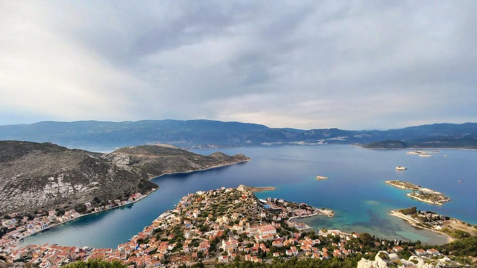 A Day Trip to Meis Kastellorizo Island From Kas - Historical Significance of Meis