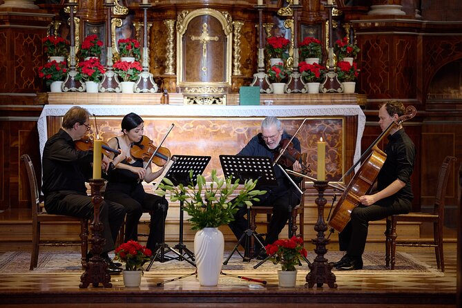 A Little Night Music in Capuchin Church - Highlights of the Capuchin Church